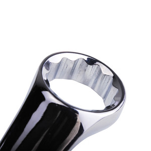 Wieldmaster nhiệm vụ nặng nề thêm dài đa năng inch đôi vòng bù đắp hộp wrenches Bộ - Product Image 2