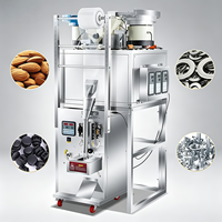 Machine d'emballage verticale automatique VFFS pour le comptage et le conditionnement de vis, écrous, boulons, rondelles et petites pièces
