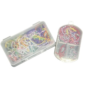 Transparent Plastic <b>Storage</b> <b>Box</b> 1L For <b>Small</b> Parts And Accessories With Dustproof Design And Custom Logo Option - Product Image 5