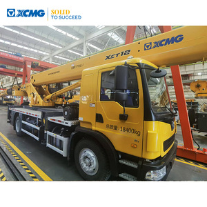 XCMG Factory 12 Ton Mini Camión grúa <span class=keywords><strong>de</strong></span> <span class=keywords><strong>segunda</strong></span> <span class=keywords><strong>mano</strong></span> XCT12 Precio <span class=keywords><strong>de</strong></span> venta - Product Image 1