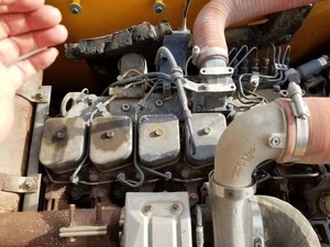 รถตักอเนกประสงค์แบบเกาหลีใช้ต้นฉบับฮุนได150-9ฮุนไดประสิทธิภาพสูง - Product Image 4