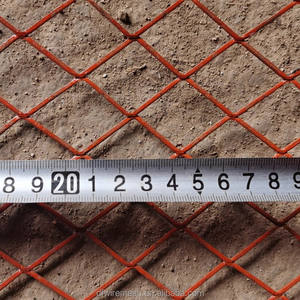 Panneaux de porte de placard en treillis métallique et <span class=keywords><strong>métal</strong></span> expansé décoratif pour la décoration de rampes et de meubles - Product Image 6