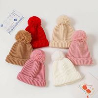 Gorros de Punto para Bebés de Invierno, Gorro de Punto Moderno para Recién Nacidos, Gorro Cálido