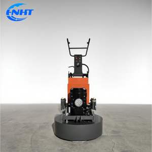 Machine à meuler à chaud de 900 mm avec système de changement rapide de disque diamanté pour béton - Product Image 1