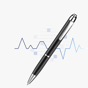 Bolígrafo portátil personalizado Aomago, tipo de grabación, reproductor de música MP3, bolígrafo grabador de voz Digital de Audio Vos - Product Image 1