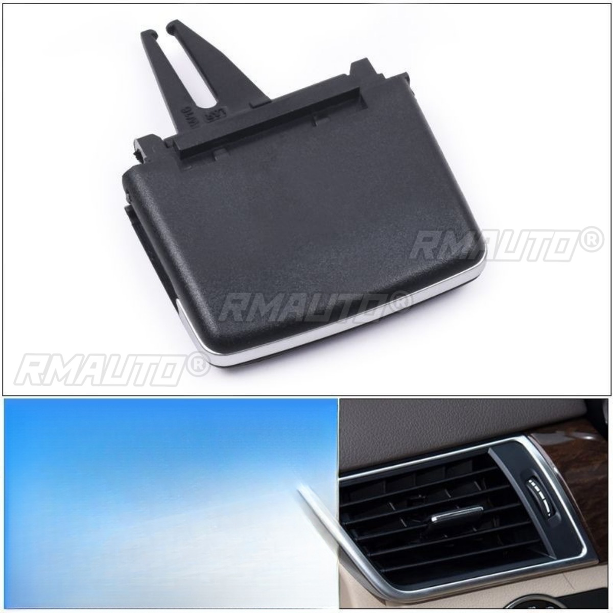 Pala W166, una a la izquierda