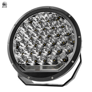 Puissant phare de travail LED 160W, phare de camion LED 9 "idéal pour la conduite tout-terrain 4x4 - Product Image 1