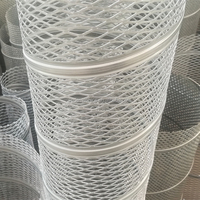 Nouvelle machine de fabrication de filtres à air à spirale perforée à vitesse réglable et automatique, garantie 1 an SADE