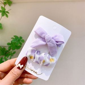 批发新材料好价格女孩蝴蝶结发饰 - Product Image 5