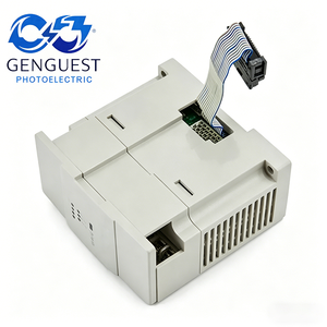 ตัวควบคุมลอจิกโปรแกรมได้ FX2N-8AD Fx3U-1PG FX2N-2AD FX2N-16EYR FX5-16ET-H ที่ FX3U-4DA ได้จาก PLC - Product Image 1
