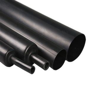 AS9100D standardına sahip ağır duvar yalıtım borusu ısı Shrink tüpü - Product Image 1