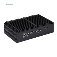 Q31251C 12th Core I5 1235U Desktop Mini PC Múltiples interfaces externas Inteligencia artificial Computadora industrial