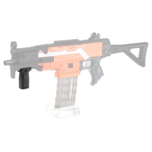 Empuñadura Delantera Vertical Corta de Nailon para Trabajador al Por Mayor para Riel Picatinny de 21 mm - Product Image 5