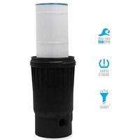 Pool-Kartuschenfilter für Eingelassene Schwimmbäder und Spa-Filtrationssysteme zur Schwimmbadfiltration