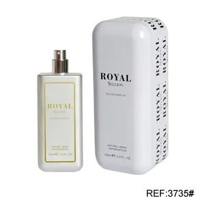 Private Label originais Fragrância de Longa Duração Fragrância Perfume Real para o Homem