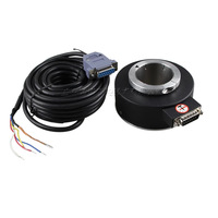 Codificador Rotatorio para Elevador Changchun Shenghao EL-A1A30-7LNB1/1024-JRE, 8-30V CC, Terminación de Pines, 1024P, Hecho en China