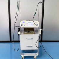 Cavitation Perte De Poids Minceur Machine Moderne Radio Fréquence Cet Ret 448kHz Physiothérapie Douleur Hôpitaux Salon Chariot