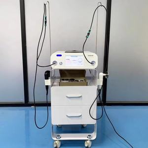 キャビテーション減量スリミングマシン最新無線周波数Cet Ret 448kHz理学療法疼痛病院サロントロリー - Product Image 5