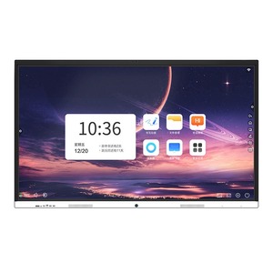 VORTEX Spedizione Urgente Schermo LCD Wireless 65 Pollici 4K Anti-Riflesso per Trasmissione e Annotazione, Ideale per Officine Elettroniche - Product Image 6