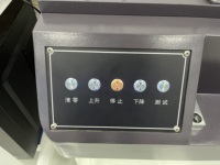 Máquina de Ensayo de Tracción Electrónica Computarizada de Alta Precisión de 20 kN y 0.5 de Precisión, Probador de Resistencia a la Tensión