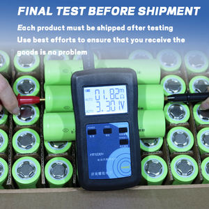 电动滑板车磷酸铁锂圆柱形3.2V 15Ah 32140 Akku EV LFP电池12V 24v摩托车电池组 - Product Image 3