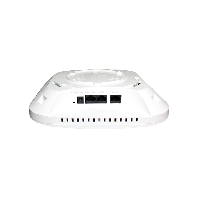 3000Mbps Triple Band Wi-Fi 6 Ceiling Ap Wifi Access Point 48V POE Enterprise Wireless Access Points