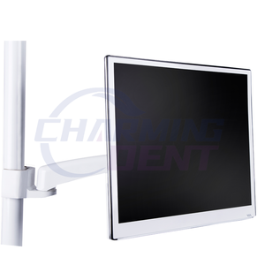 Système de caméra endoscopique dentaire charmant, caméra orale numérique USB CMOS Wifi avec moniteur écran 17 pouces - Product Image 2