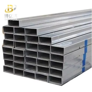 Vente chaude 20x20 <span class=keywords><strong>30x30</strong></span> Gi <span class=keywords><strong>Tube</strong></span> <span class=keywords><strong>Carré</strong></span> Galvanisé Soudé <span class=keywords><strong>Carré</strong></span> Rectangulaire Creux <span class=keywords><strong>Tube</strong></span> En Acier <span class=keywords><strong>Prix</strong></span> - Product Image 4