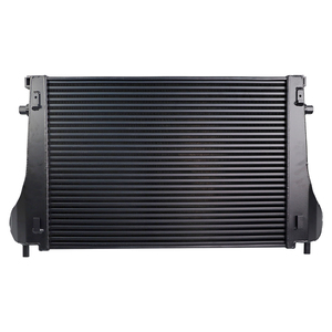 Stage 3 amélioré avec 29 rangées de kits <span class=keywords><strong>Intercooler</strong></span> pour MK8 MK7 7.5 Volkswagen <span class=keywords><strong>Golf</strong></span> GTI R EA-888 G3 EA-888 Evo <span class=keywords><strong>4</strong></span> - Product Image 2