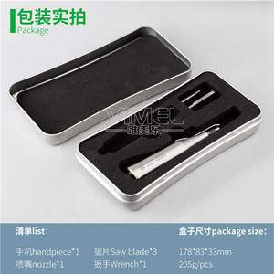 Brand Dental Implant Zag Handstuk Rechte Snijden Handstuk Uitstekende Snijden Efficiëntie Tandheelkundige Chirurgie Operatie Handstuk - Product Image 6