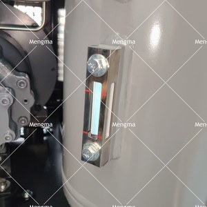 เครื่องอัดอากาศแบบสกรูแม่เหล็กถาวร M-50AV 30KW 37KW 50HP 8-13BAR ควบคุมอัจฉริยะ แบบแรงเหวี่ยง  ชนิดตั้งอยู่กับที่ ระบายความร้อนด้วยอากาศ - Product Image 6