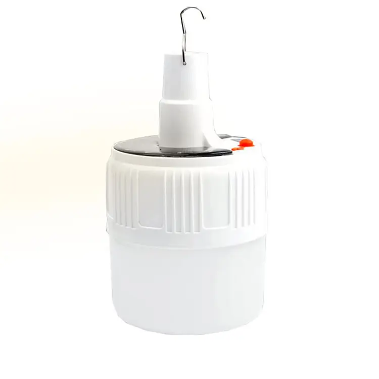 Ampoule solaire Rechargeable Led, d'urgence, 20 w