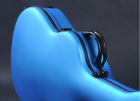 B-188 Fiberglass Guitar Case for Guitar Stringed Instruments Parts & Accessories High Quality