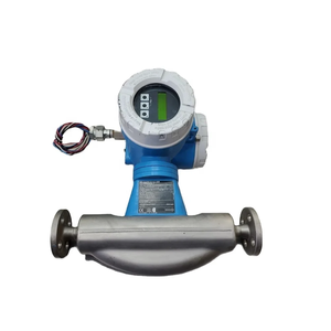 เครื่องวัดอัตราการไหลแบบโคริโอลิส Endress+Hauser Proline Promass 80I ของแท้ใหม่เอี่ยม สำหรับการวัดน้ำ แก๊ส และน้ำมัน - Product Image 3