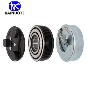 Электромагнитная муфта компрессора KNT AC для GAC Trumpchi / Fiat / <span class=keywords><strong>Lotus</strong></span> 6PK 135 мм 7V16 - Product Image 4