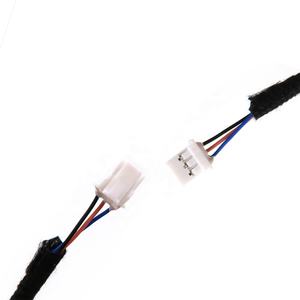 Yzlink ชุดประกอบสายเคเบิลไฟฟ้าเซ็นเซอร์แสงโฟโตอิเล็กทรอนิกที่ปรับแต่งได้จากโรงงาน - Product Image 2