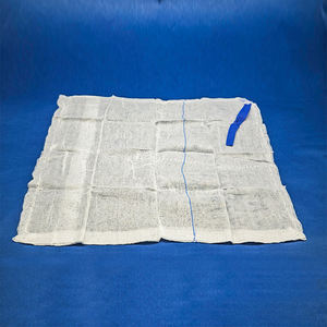 Medical <span class=keywords><strong>Surgical</strong></span> Abdominal Pads X Ray e Bário Consumíveis Esterilizados com Lavagem em Bolsa de Esterilização - Product Image 3