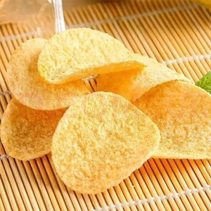 Mini Patates Cipsleri Düşük Kalorili Yüksek Proteinli Sağlıklı Atıştırmalıklar Küresel Pazar İçin - Product Image 4