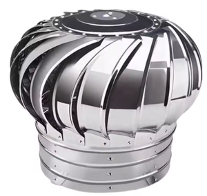 Ventilatore a turbina da tetto a prova di tempesta per magazzini fabbriche fienili e serre costruite per la <span class=keywords><strong>resilienza</strong></span> - Product Image 4