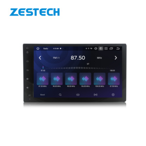 Phổ Android Car Video 9 inch & 10 inch Car <span class=keywords><strong>DVD</strong></span> Player với GPS hệ thống định vị máy nghe nhạc và BT WIFI xe đài phát thanh - Product Image 5