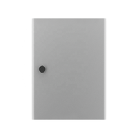 Boîte de distribution électrique solaire en acier, étanche IP65, pour extérieur, boîte de jonction métallique