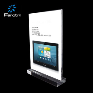 Nhà Máy Tùy Chỉnh Logo A3 A4 A5 Dọc Bảng Top Display Khối Đứng Giá Khung <span class=keywords><strong>Menu</strong></span> <span class=keywords><strong>Acrylic</strong></span> Kinh Doanh Đăng Chủ Với Nam Châm - Product Image 5