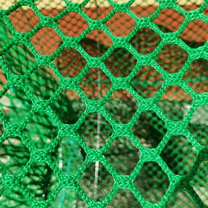 Nassa Pieghevole in HDPE Senza Nodi su Misura, Gabbia da Pesca con Telaio HDG 7mm per Merluzzo Nero - Product Image 4