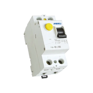 Miniatur wasserdichter Mini-Leistungs schalter RCCB RCBO MCB Sicherungs lecks chutz Reset-Funktion Langlebiger Kunststoff-Miniatur kreis - Product Image 4