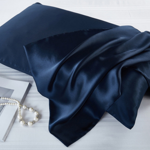 Hochwertige benutzer definierte Seide <span class=keywords><strong>Satin</strong></span> Kissen bezug Kissen bezug mit Reiß verschluss - Product Image 3