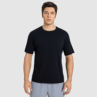 D-DMT001 vente en gros nouveau de haute qualité en gros hommes Fitness séchage rapide entraînement Gym à manches courtes hommes Fitness T-shirt