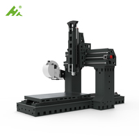 Centro de Mecanizado de Gran Tamaño, Alto Rendimiento, Alta Eficiencia, Alta Precisión, Fresadora CNC con Control HNC para Trabajo Pesado en Metal