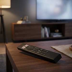 Nouvelle télécommande TV 4K UHD 433 MHz à code fixe pour BRC0984501/01 398GR10BEPHN0041BC - Product Image 3