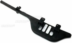 แผงครอบฝากระโปรงหน้ารถฟอร์ด ซูเปอร์ดิวตี้ F250 F350 F450 F550 ปี 2003-2010 ของแท้จากโรงงาน พร้อมแผงป้องกันสายไฟ รุ่น 3C3Z-14A099-A 285164611971 - Product Image 4
