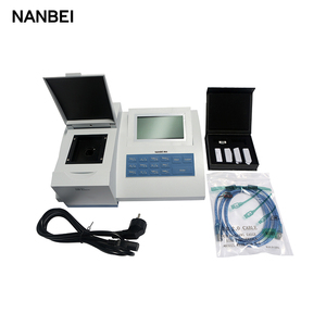 Nanbei cụ nước lỏng hóa chất oxy deman cá tuyết tự động màn hình Meter - Product Image 5